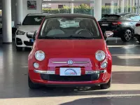 Usado Fiat 500 Lounge 69 CV (50 kW) 2011 Rojo SUV