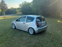 Usata Citroën C2 60 CV (44 kW) 2009 Grigio Utilitaria