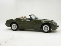 Usata MG RV8 192 CV (141 kW) 1995 Altri Cabrio