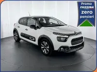 Usata Citroën C3 PureTech 110 CV (80 kW) 2024 Bianco Utilitaria