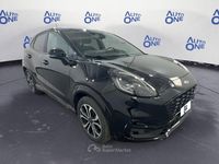 Usata Ford Puma ST-Line 125 CV (91 kW) 2024 Nero SUV