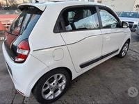 Usata Renault Twingo SE 69 CV (50 kW) 2015 Bianco Utilitaria
