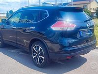 Gebraucht Nissan X-Trail 131 PS (96 kW) 2017 Schwarz SUV