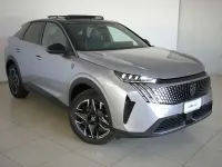 Nuova Peugeot 3008 GTi 136 CV (100 kW) 2025 Titan grey SUV
