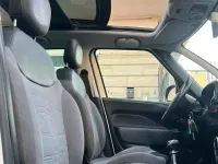 Usata Fiat 500L 105 CV (77 kW) 2013 Bianco Monovolume