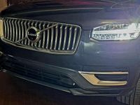Usata Volvo XC90 310 CV (228 kW) 2022 Blu/azzurro SUV