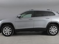 usata Jeep Cherokee Cherokee2.2 Mjt II 4WD Active Drive I Limited