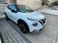 Usata Nissan Juke 114 CV (83 kW) 2024 Bianco SUV