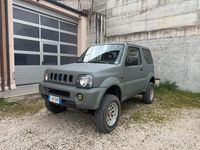 Usata Suzuki Jimny 82 CV (60 kW) 2003 Grigio SUV