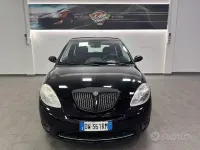 Usata Lancia Ypsilon 60 CV (44 kW) 2009 Nero Utilitaria