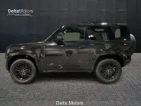 Brugt Land Rover Defender SE Dynamic 200 HK (147 kW) 2021 Sort SUV