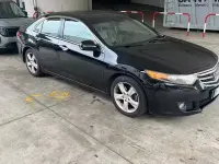 Usata Honda Accord Executive 150 CV (110 kW) 2009 Nero Berlina