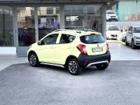 Usata Opel Karl 75 CV (55 kW) 2018 Giallo Utilitaria