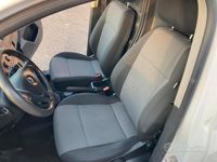 Usata VW Caddy 2017 Bianco Monovolume