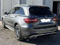 Usata Mercedes GLC250 Premium 204 CV (150 kW) 2016 SUV