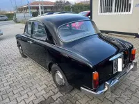 Usata Lancia Appia 1960 Nero Berlina