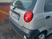 Usata Chevrolet Matiz 52 CV (38 kW) 2009 Grigio Utilitaria