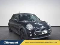 Usata Mini ONE 75 CV (55 kW) 2016 Nera Utilitaria