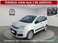 Usata Fiat Panda 4x4 Pop 85 CV (62 kW) 2020 Bianco Utilitaria