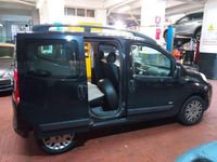 Usata Peugeot TePee Outdoor 75 CV (55 kW) 2013 Nero Station wagon