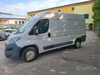 Usata Fiat Ducato 116 CV (85 kW) 2017 Bianco Furgone