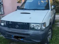 Usata Nissan Terrano 125 CV (91 kW) 2000 Bianco SUV