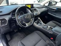 usata Lexus NX300h Hybrid Business