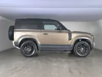 Usata Land Rover Defender 200 CV (147 kW) 2021 Sabbia SUV