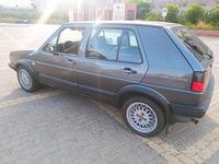 Usata VW Golf II 90 CV (66 kW) 1986 Grigio Utilitaria