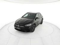 Usata Mercedes GLA200 Premium 150 CV (110 kW) 2023 Nero SUV