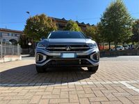 Usata VW T-Roc R-line Plus 150 CV (110 kW) 2023 Grigio SUV