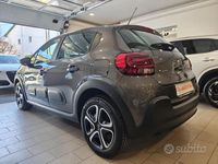Usata Citroën C3 PureTech 83 CV (61 kW) 2024 Grigio Berlina