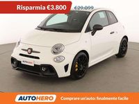 Usata Abarth 695 179 CV (131 kW) 2024 Bianco Utilitaria