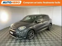 Usata Fiat 500X Sport 120 CV (88 kW) 2022 Grigio SUV