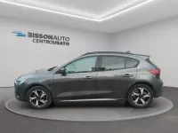 Usata Ford Focus Active 125 CV (91 kW) 2022 Grigio metallizzato Berlina