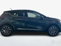Usata Renault Captur Intens 145 CV (106 kW) 2022 Bluazzurro SUV