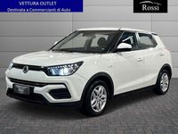 Begagnad SsangYong Tivoli 128 HK (94 kW) 2019 SUV