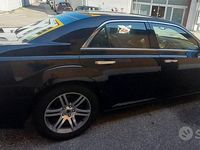 Usata Lancia Thema Platinum 239 CV (175 kW) 2012 Nero Berlina