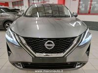Usata Nissan Qashqai N-Connecta 140 CV (102 kW) 2024 Grigio SUV