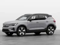 Usata Volvo XC40 Core 163 CV (119 kW) 2024 Argento SUV