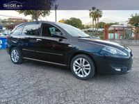 Usata Fiat Croma Dynamic 150 CV (110 kW) 2009 Nero Station wagon