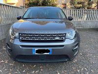 Usata Land Rover Discovery Sport HSE 150 CV (110 kW) 2016 Grigio SUV