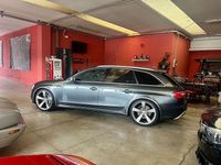 Usata Audi RS4 450 CV (330 kW) 2012 Grigio Station wagon