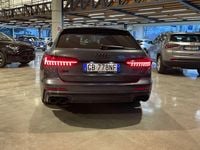 Usata Audi S6 Sport 349 CV (256 kW) 2020 Grigio scuro Station wagon