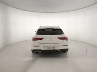 Usata Mercedes CLA180 Shooting Brake 116 CV (85 kW) 2021 Bianco Station wagon