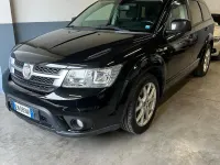 Usata Fiat Freemont Lounge 140 CV (102 kW) 2012 Nero SUV