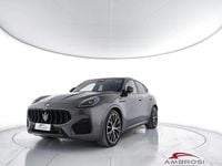 Usata Maserati Grecale 330 CV (242 kW) 2022 Grigio SUV