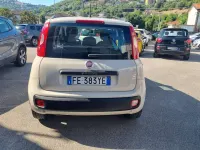 Usata Fiat Panda Lounge 95 CV (69 kW) 2016 Beige Utilitaria