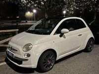 Käytetty Fiat 500 Sport 101 HP (74 kW) 2007 Viistoperä
