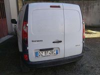 Usado Renault Kangoo 90 CV (66 kW) 2010 Blanco Van